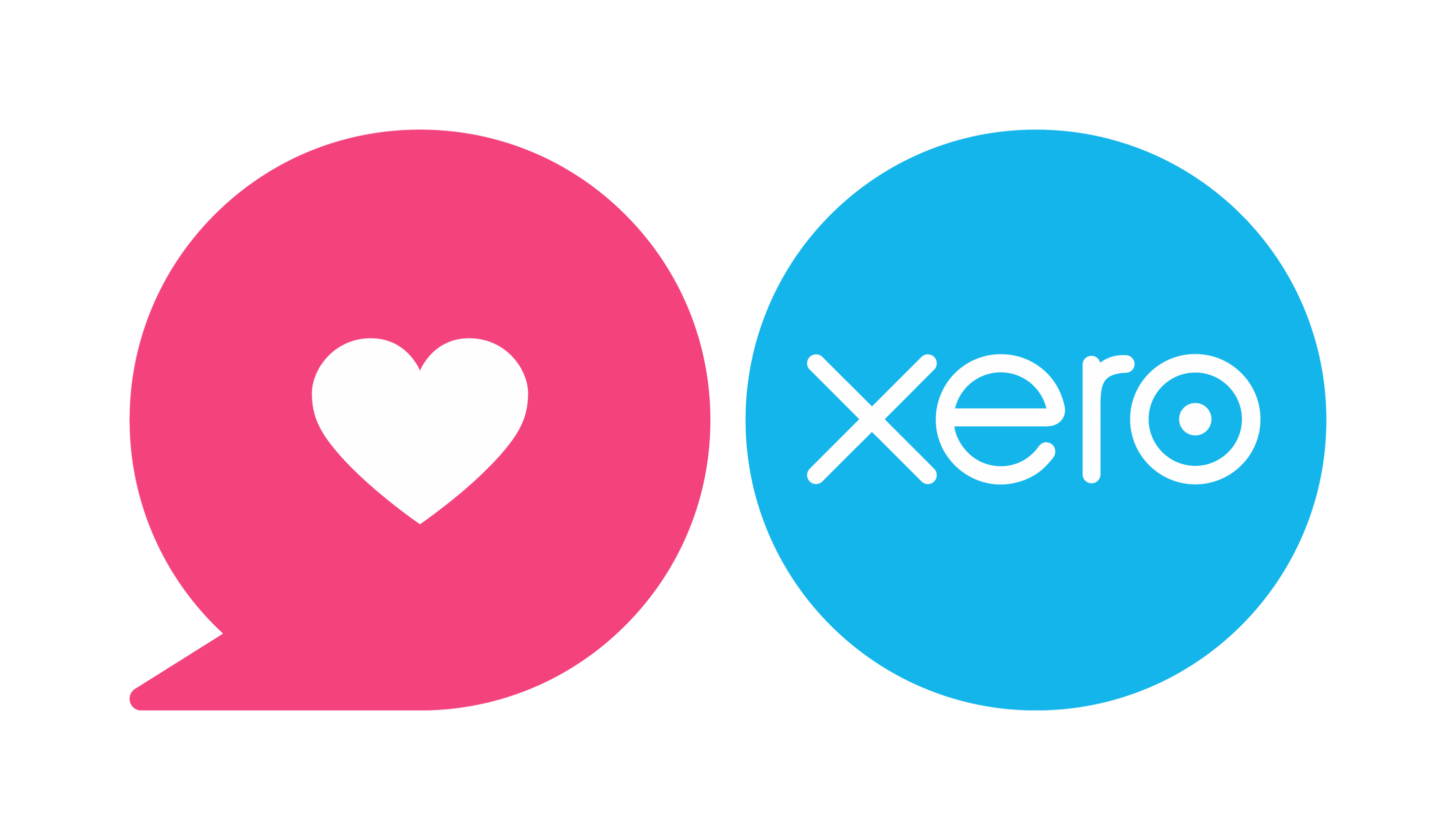 Xero Love Logo — Rochdale Accounting & Advisory in Bundaberg, QLD