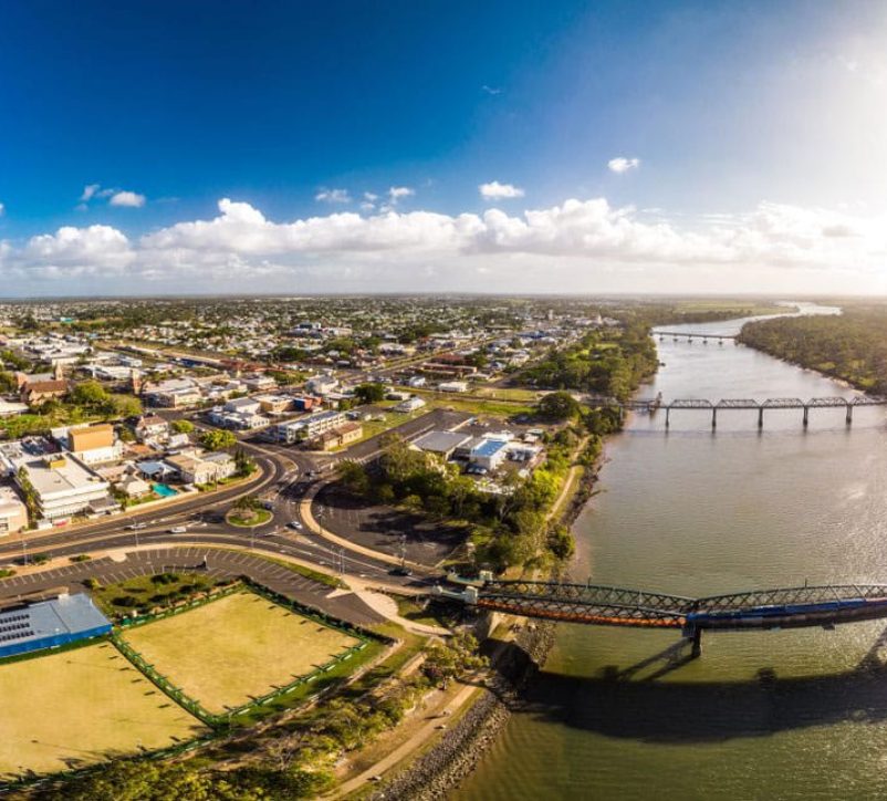 Top view of Bundaberg — Rochdale Accounting & Advisory in Bundaberg, QLD